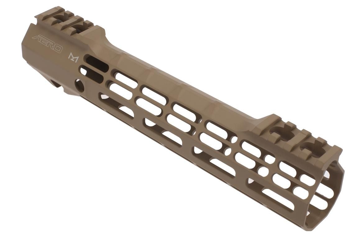 Aero Precision ATLAS S-ONE M-LOK AR-15 Handguard - FDE - 9